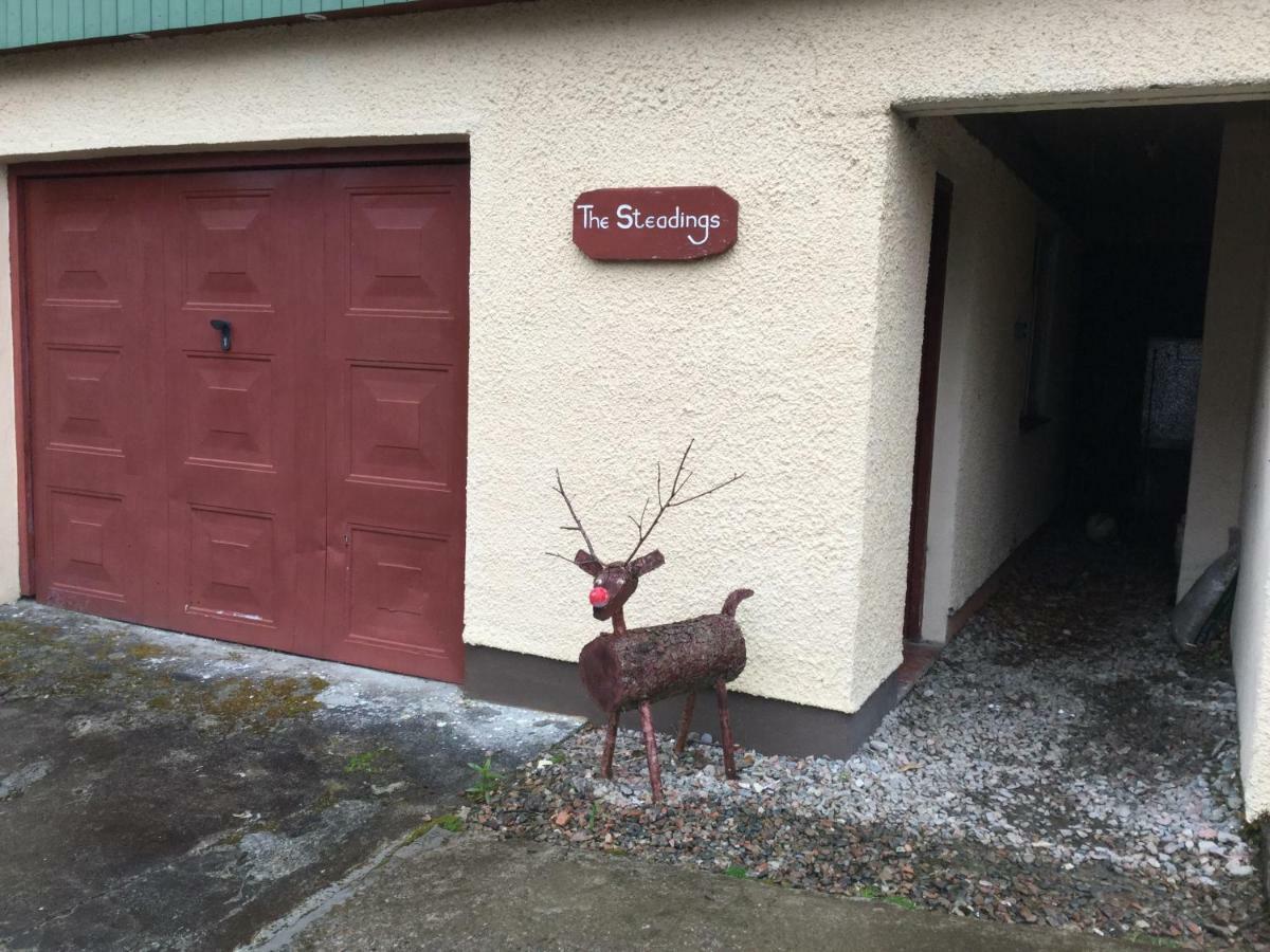 The Steadings Cottage Кинлохливен Экстерьер фото